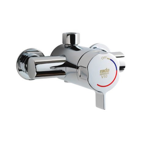 Rada V10 Exposed Shower Valve