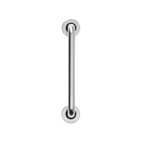 Aluminium 9 inch Pull Handle with Concealed Fixings 