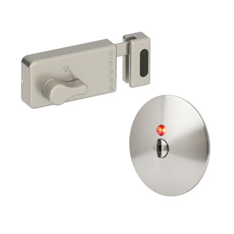 Gemini LED Cubicle Indicator Lock