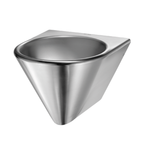 Delabie BOB Stainless Steel Wall Mounted Basin
