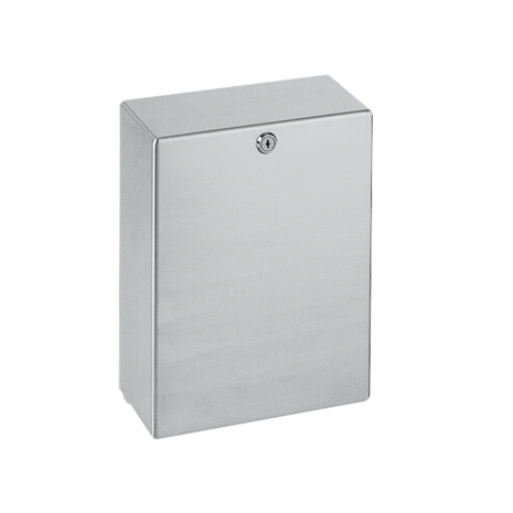 KWC DVS Heavy Duty Paper Towel Dispenser