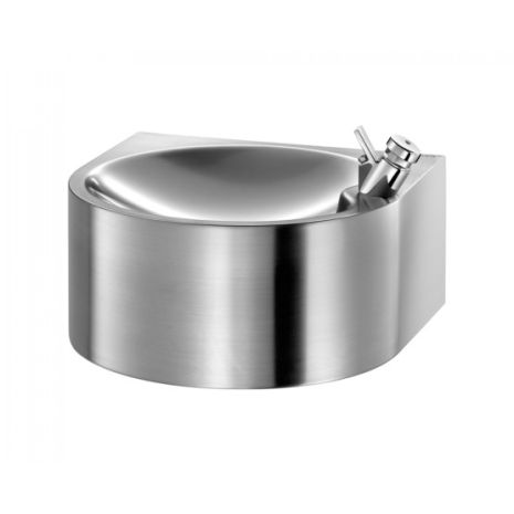 Delabie SD Drinking Fountain Wall Mounted