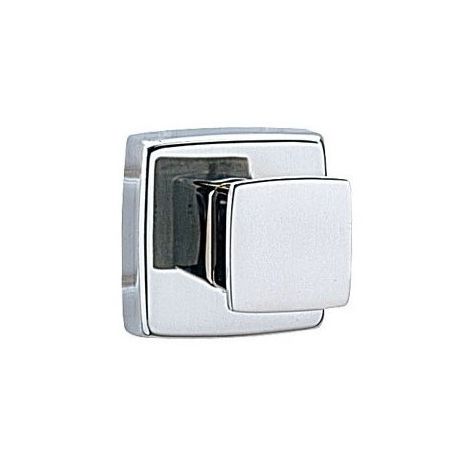 Bobrick Cubicle Collection Premium Clothes Hook - Satin Stainless Steel 