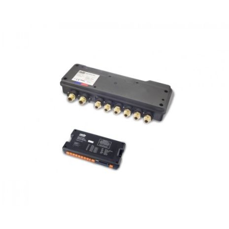 Rada Outlook Concealed Digital Thermostatic Mixing Valve & Sensor