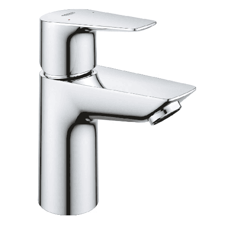 Grohe BauEdge Basin Lever Mixer Tap