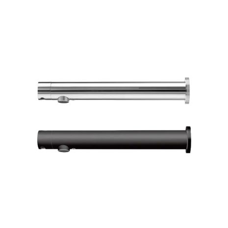 220mm Panel Mounted Electronic Infrared Sensor Tap (Satin)