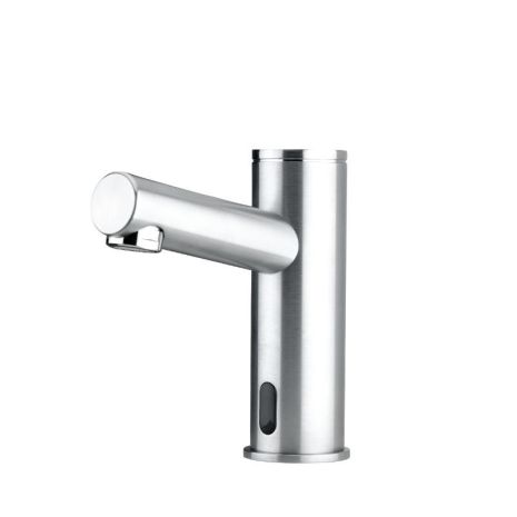 Dudley Electroflo Contemporary™ Polished Chrome Senor Tap | Commercial Washrooms
