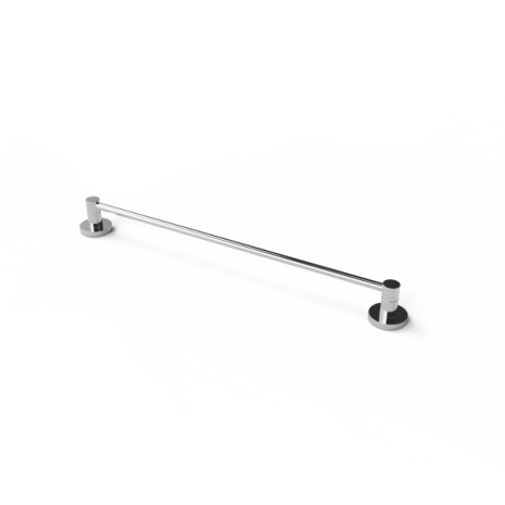 Fitzroy Of London 450mm Towel Rail, Chrome Polished | Commercial Washrooms