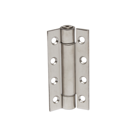 Slimline Adjustable Spring Hinge 4" x 18mm