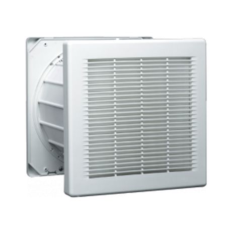 230mm Commercial Fan With Automatic Shutters