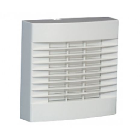 150mm Axial Fan With Timer And Shutters