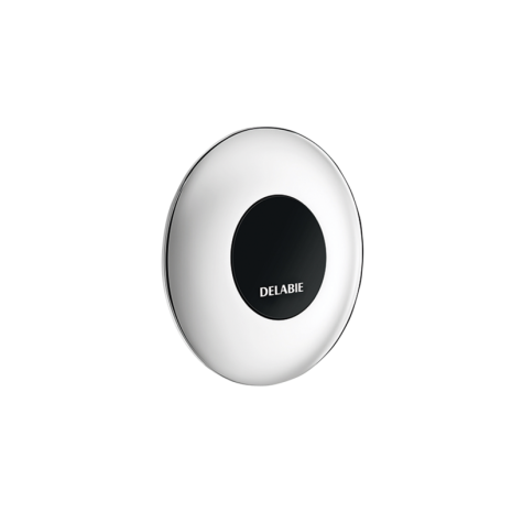 Delabie Individual Toilet Sensor Flush Valve Kit - 200mm Wall Thickness