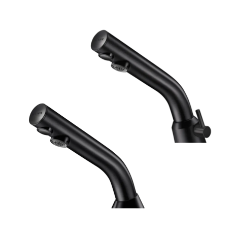 Delabie BINOPTIC Deck Mounted Tap