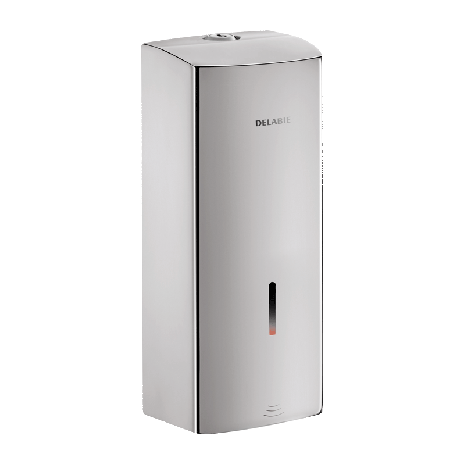 Delabie Wall-Mounted Electronic Liquid Soap Dispenser