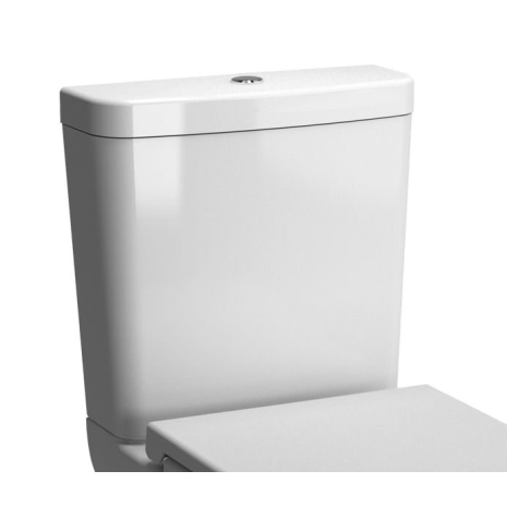 Vitra S20 Close Coupled Ceramic Toilet Cistern