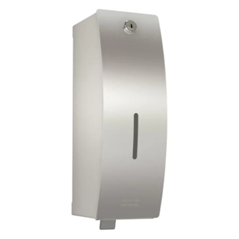 KWC DVS Stratos Manual Wall Mounted Soap Dispenser