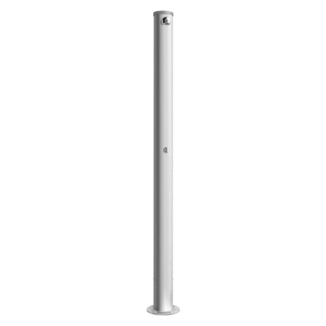 Delabie Outdoor Timed Flow Shower Column