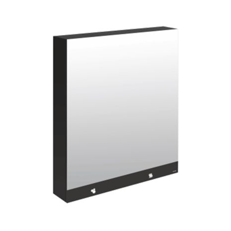 Delabie 3 in 1 Mirror Box Unit with Integrated Soap and Hand Dryer