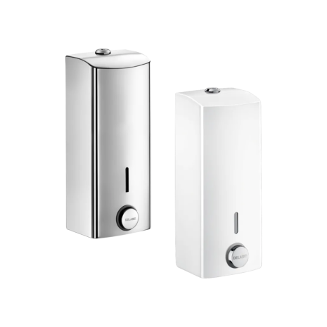 0.5L Delabie Liquid Soap Dispenser With Soft Touch Operation