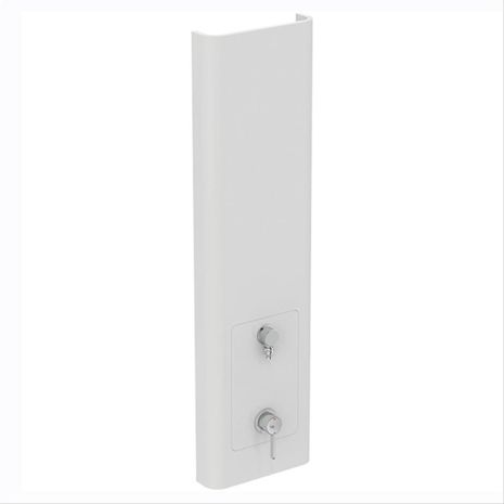 Armitage Shanks Markwik 21+ Shower Panel With Thermostatic Valve A7935AC