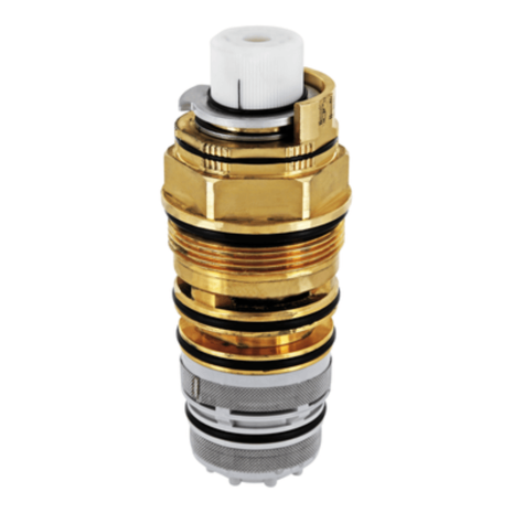 Armitage Shanks A861123NU Replacement Sequential Thermostatic Cartridge for Markwik 21+ Taps