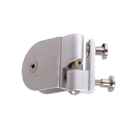 Adjustable Rise and Fall Toilet Cubicle Hinges (Pair) 