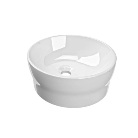 KWC Rondatop Countertop Washbasin
