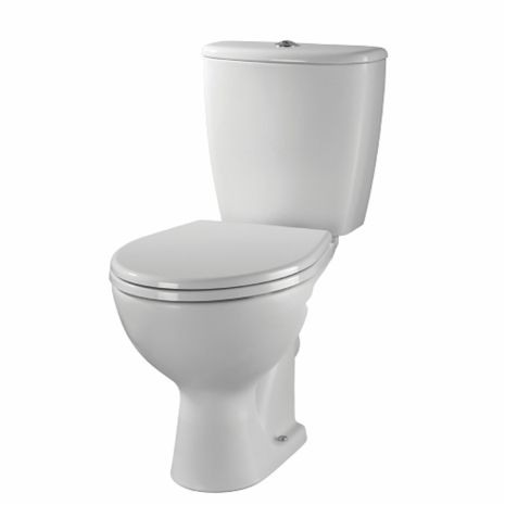 Twyford Alcona Close Coupled Toilet