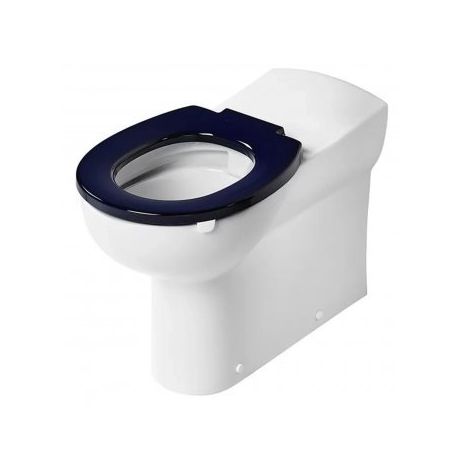Armitage Shanks Contour 21+ 70cm Back to Wall Rimless WC Pan | Commercial Washrooms