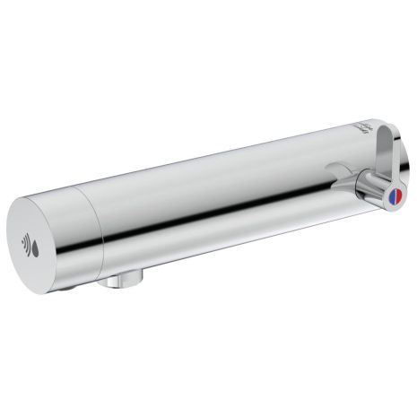 Armitage Shanks Sensorflow E Panel Mounted Infrared Basin Mixer with Temperature Control | Commercial Washrooms