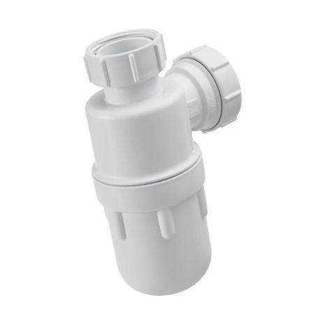 Armitage Shanks plastic bottle trap 1.1/2" Self Coloured | Commercial Washrooms