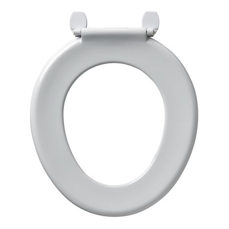 Armitage Shanks White Bakasan Toilet Seat Only | Commercial Washrooms