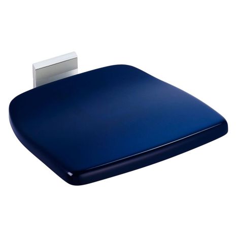 Armitage Shanks Care Plus Fixed Height Folding Shower Seat | Commercial Washrooms