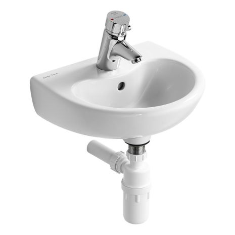 Armitage Shanks Contour 21 Splash 40cm Schools basin One Tap Hole