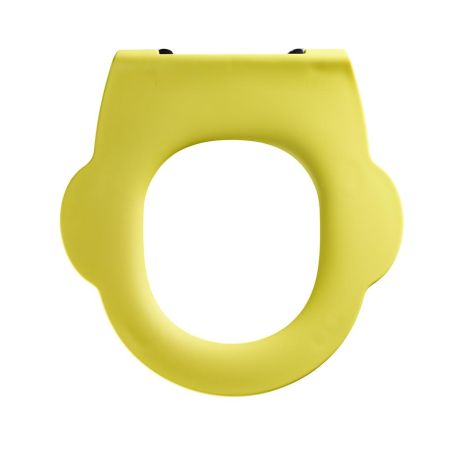 Armitage Shanks Contour 21 Splash Toilet Seat for 305mm Bowls | Yellow | Commercial Washrooms