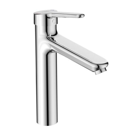 Armitage Shanks Contour 21+ Single Lever Tall Basin Mixer Tap | Commercial Washrooms