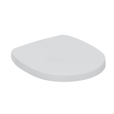 Armitage Shanks Edit R Compact Toilet Seat, Soft Close