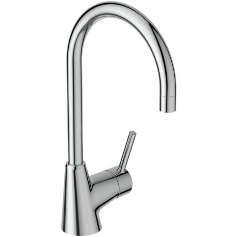 Armitage Shanks Edit R Single Lever Basin Mixer With No Waste | Commercial Washrooms