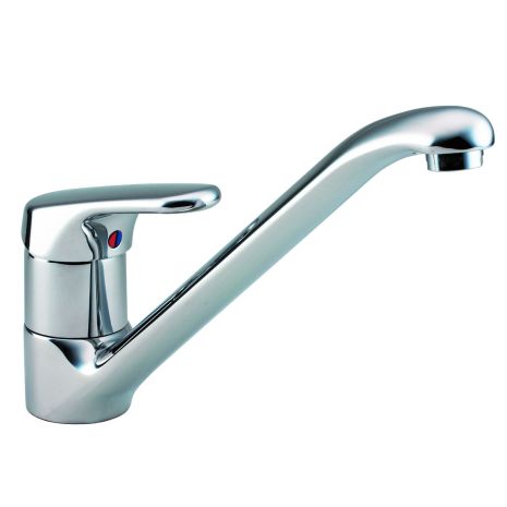 Armitage Shanks Sandringham SL 21 Basin Mixer Tap | Commercial Washrooms