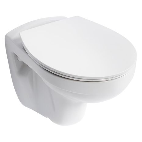 Armitage Shanks Sandringham 21 wall hung toilet bowl