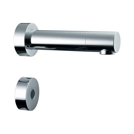 Armitage Shanks Sensorflow 21 tubular 150mm panel mounted sensor tap with separate sensor 