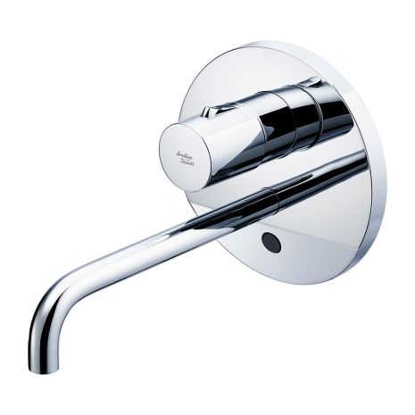 Armitage Shanks Sensorflow Wave Thermostatic Built-in Basin with 230mm Spout and Temperature Control