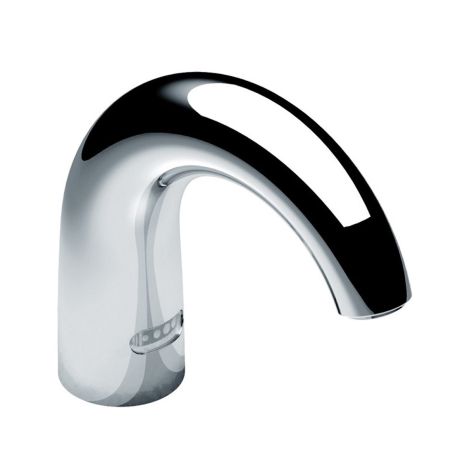 DVS Classic Swan Deck Mounted Chrome Sensor Tap