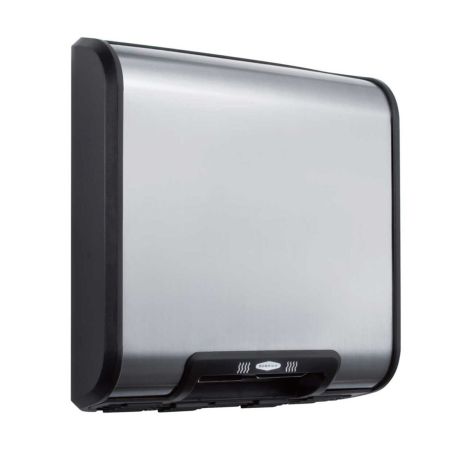 Bobrick Brushed Stainless Steel TrimDry Hand Dryer 