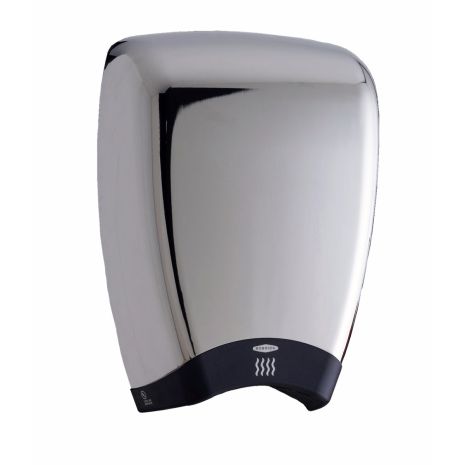 Bobrick TerraDry Automatic Hand Dryer Chrome