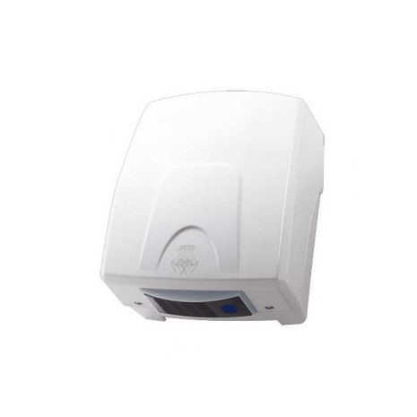 Basic White Automatic Hand Dryer