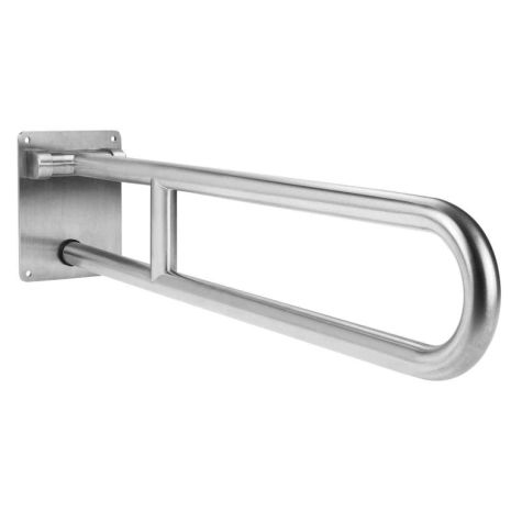 Dolphin Dispensers Hinged Support Rail 800mm