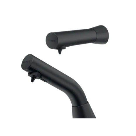 Delabie BINOPTIC Sensor Automatic Black Soap Dispenser