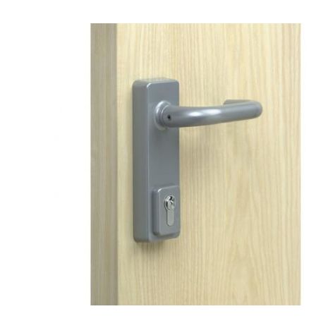 Briton Outside Access Door Lock Device - Lever 