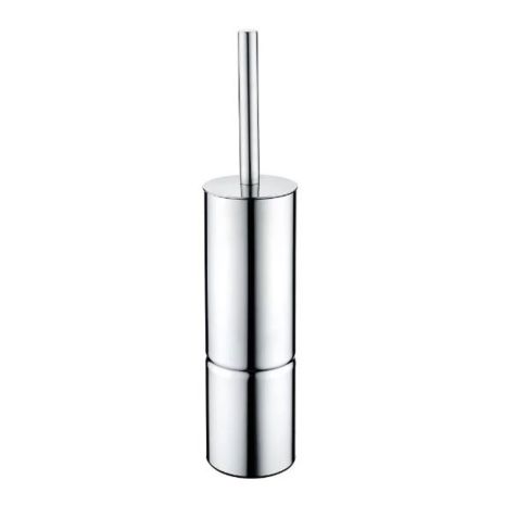 Bristan Free Standing Metal Toilet Brush and Holder